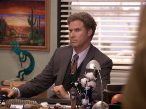 Still of Will Ferrell in The Office (2005)