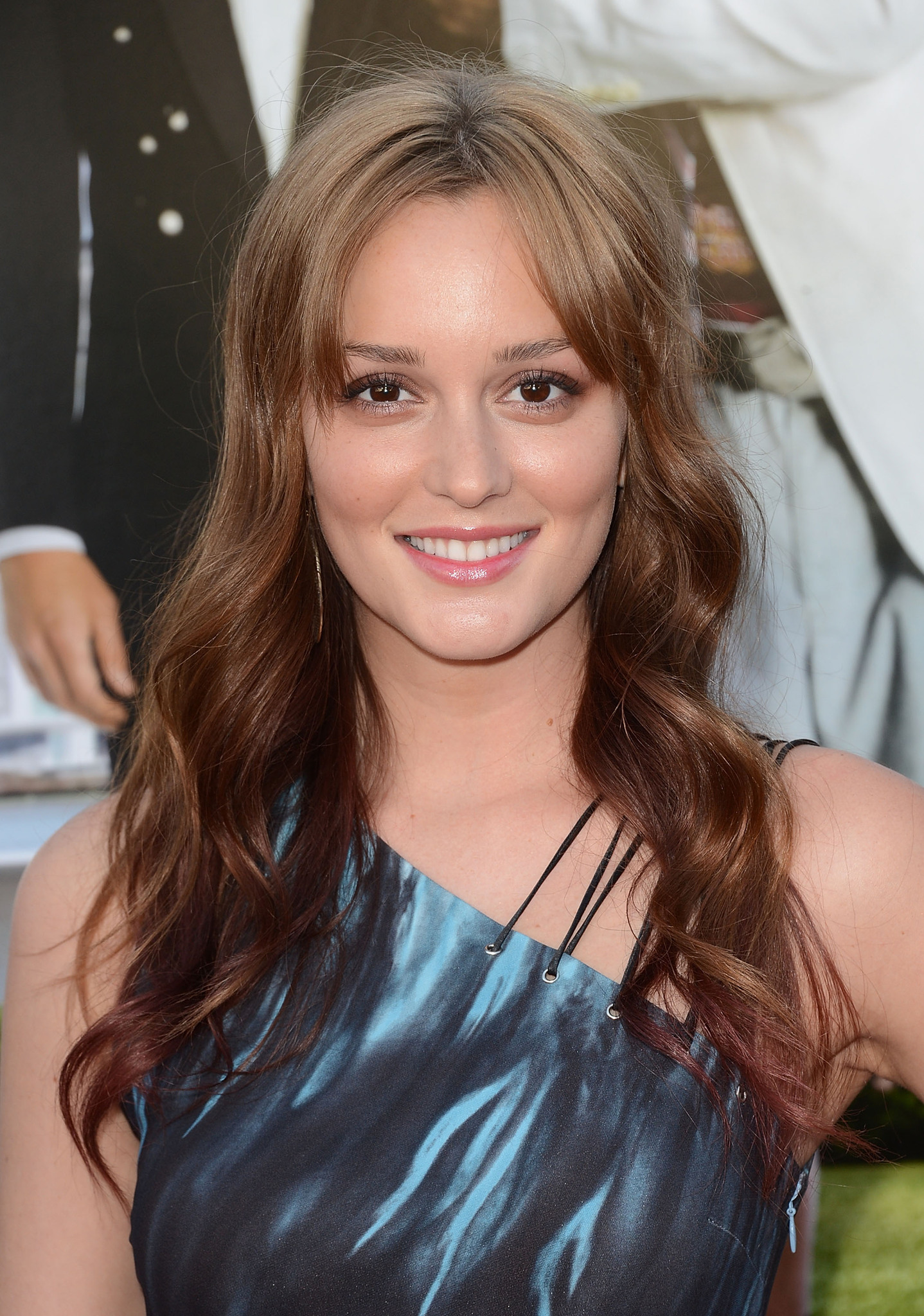 Leighton Meester at event of Pakvaises tetis (2012)