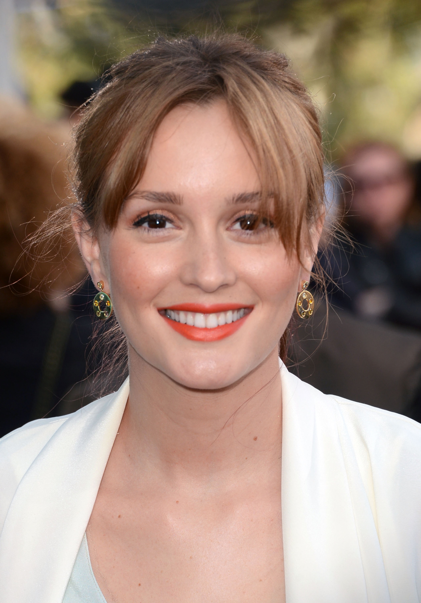 Leighton Meester at event of 2012 MTV Movie Awards (2012)