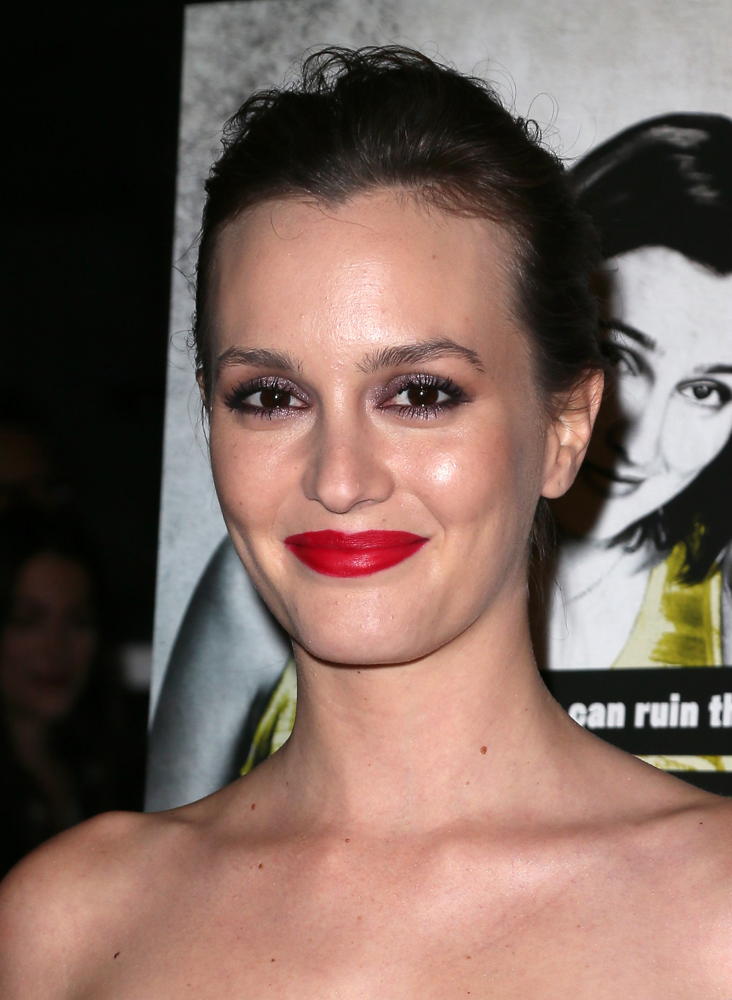 Leighton Meester at event of Life Partners (2014)