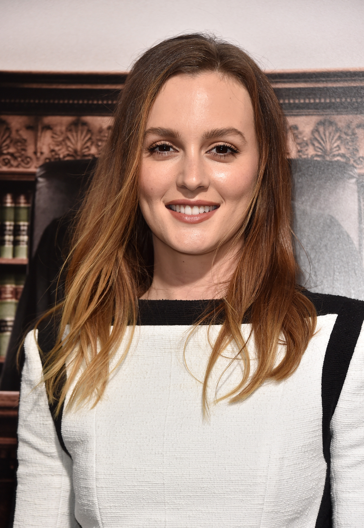 Leighton Meester at event of Teisejas (2014)