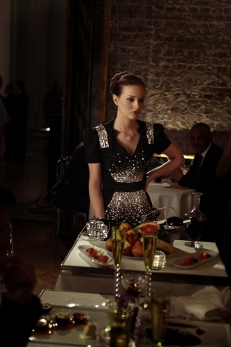 Still of Leighton Meester in Liezuvautoja (2007)