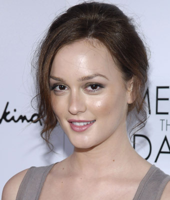 Leighton Meester at event of The Beautiful Ordinary (2007)