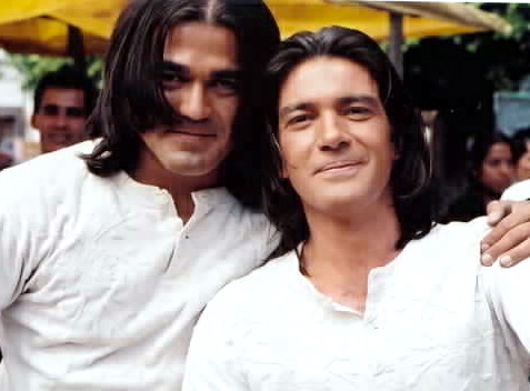 Once Upon A Time In Mexico, doubling Antonio Banderas.