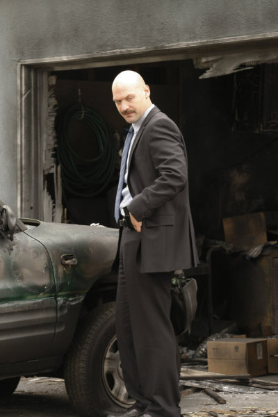 Still of Corey Stoll in Law & Order: Los Angeles (2010)