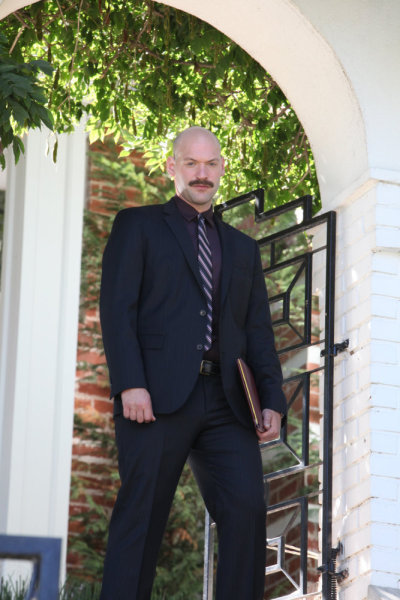 Still of Corey Stoll in Law & Order: Los Angeles (2010)