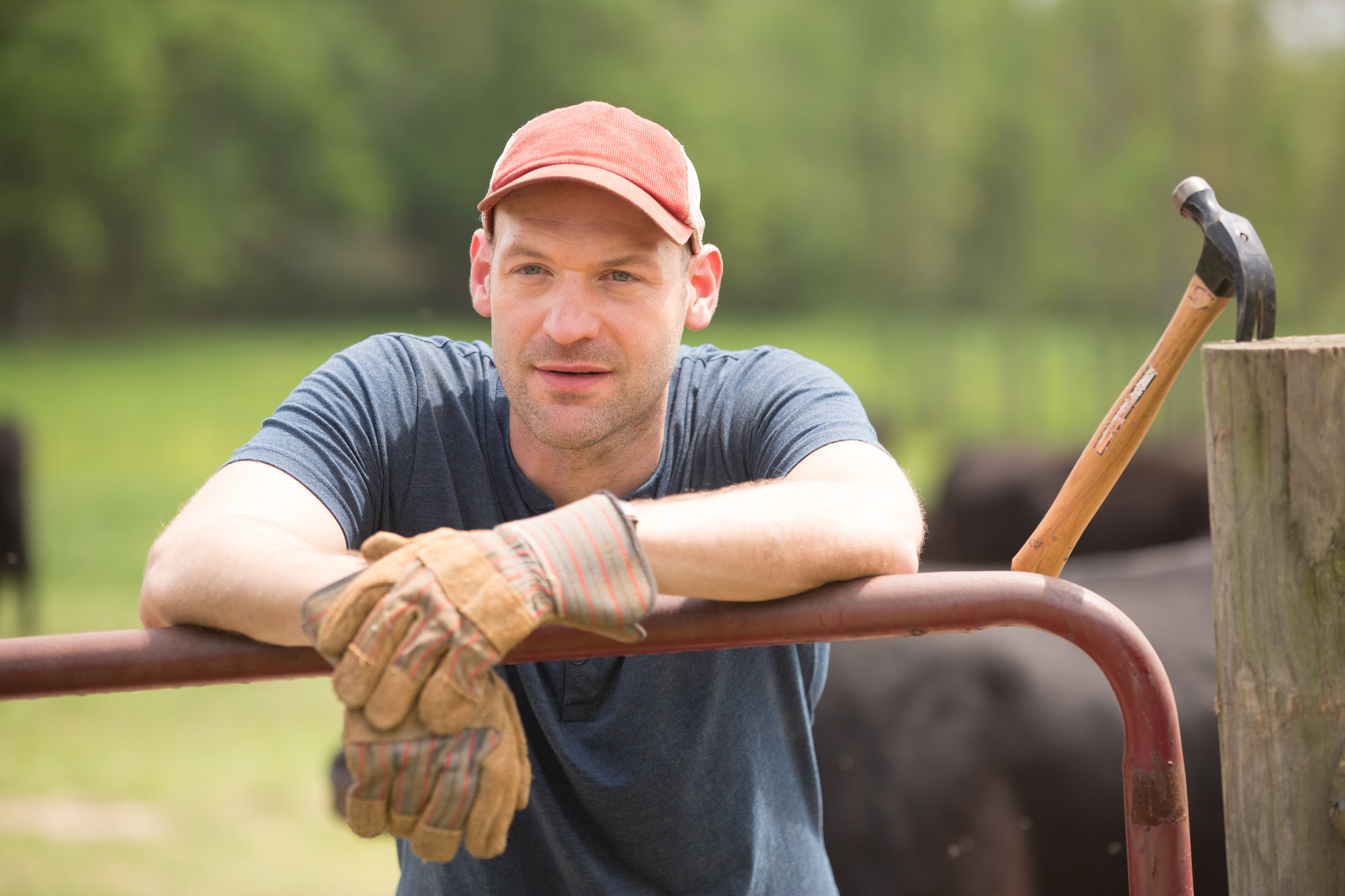 Still of Corey Stoll in The Good Lie (2014)