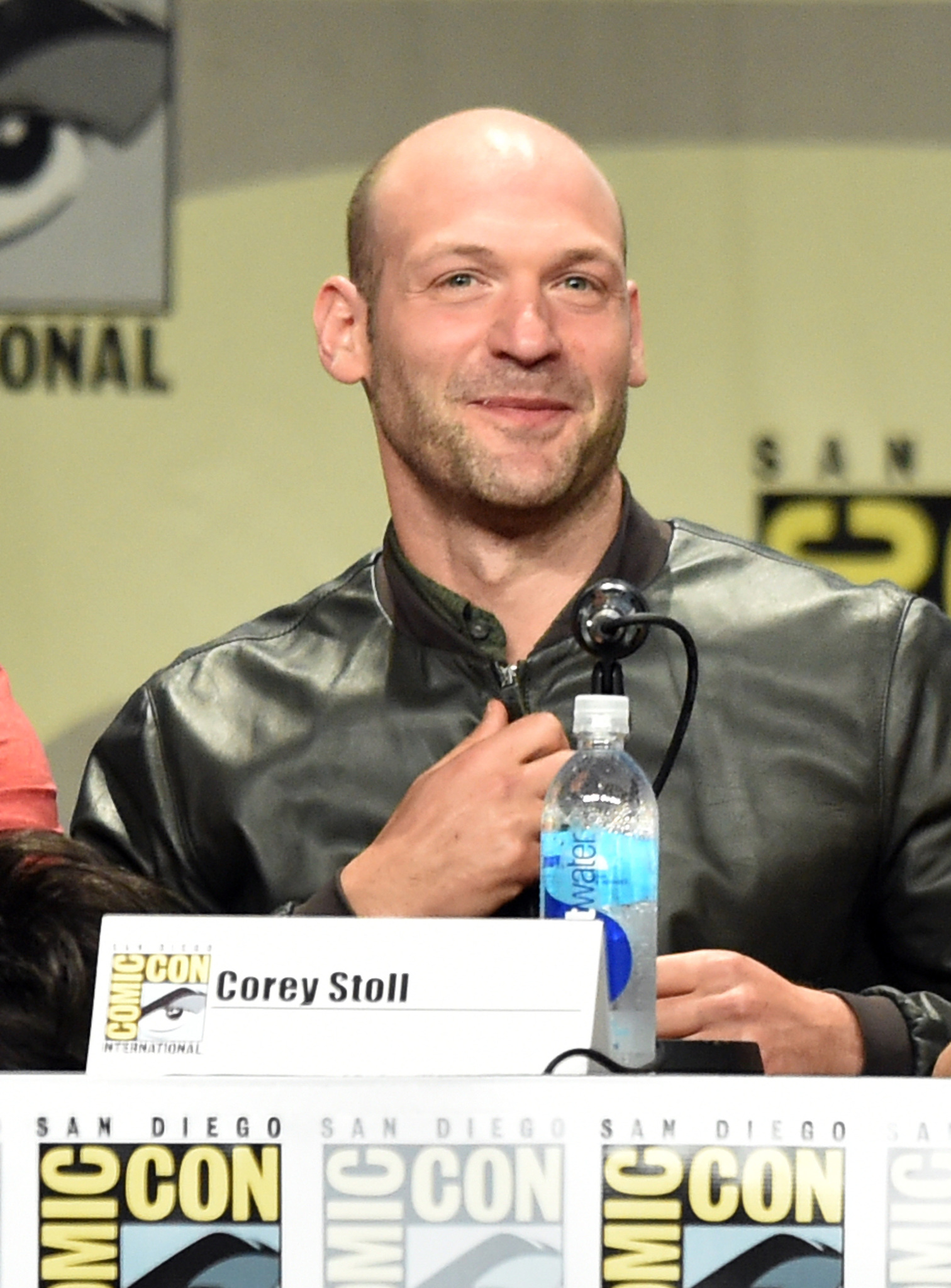 Corey Stoll at event of The Strain (2014)