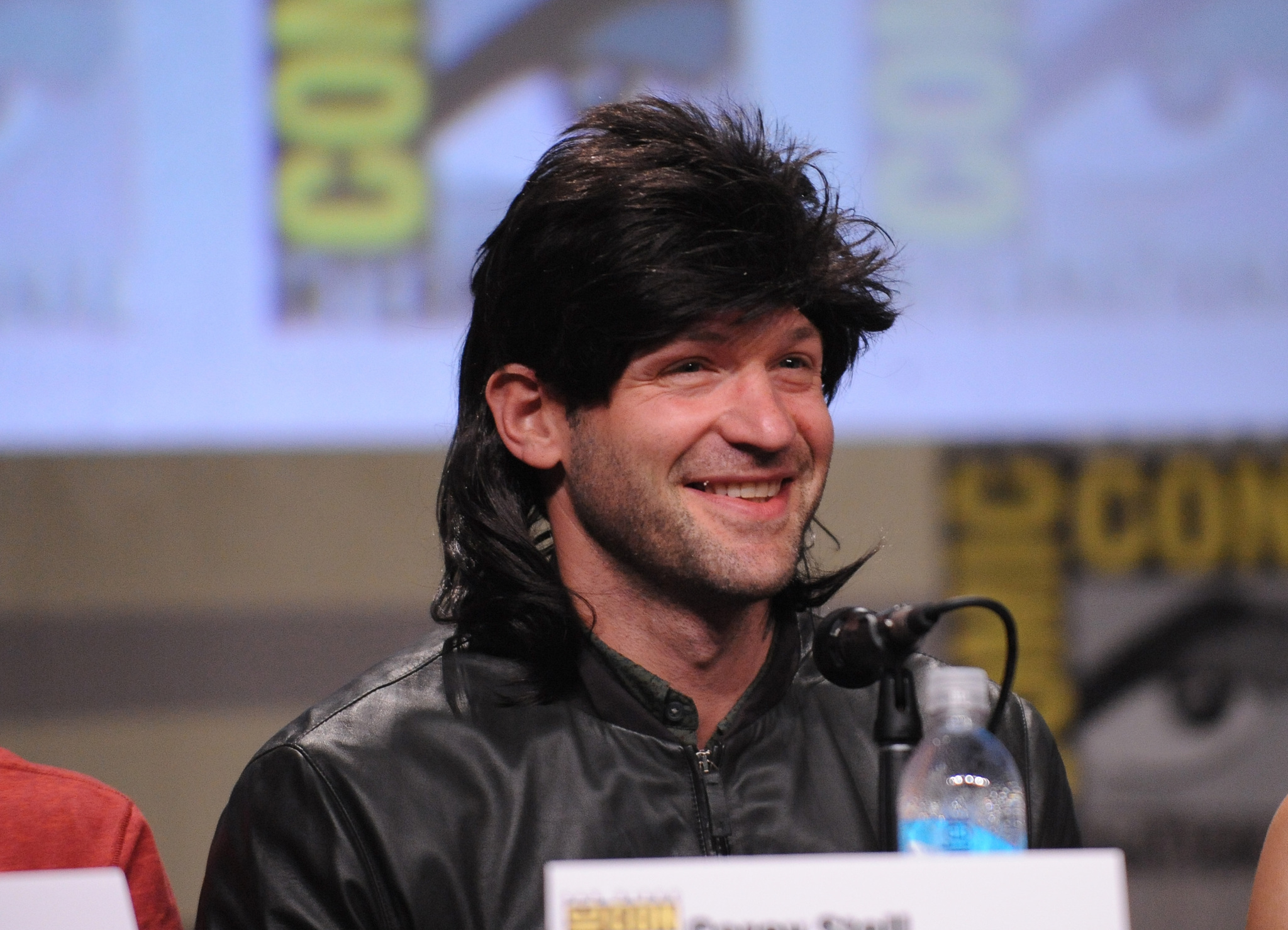 Corey Stoll at event of The Strain (2014)