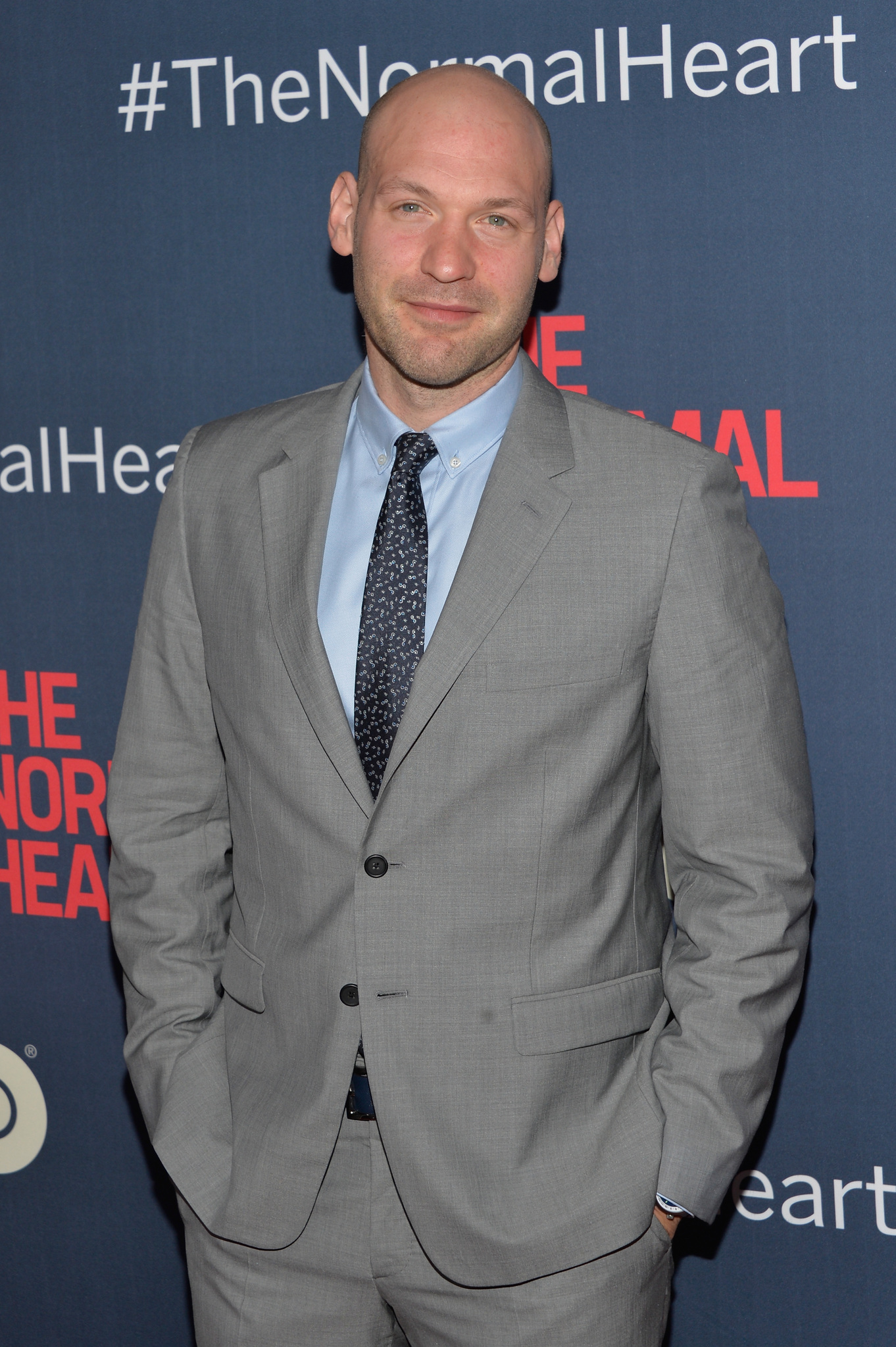Corey Stoll at event of The Normal Heart (2014)