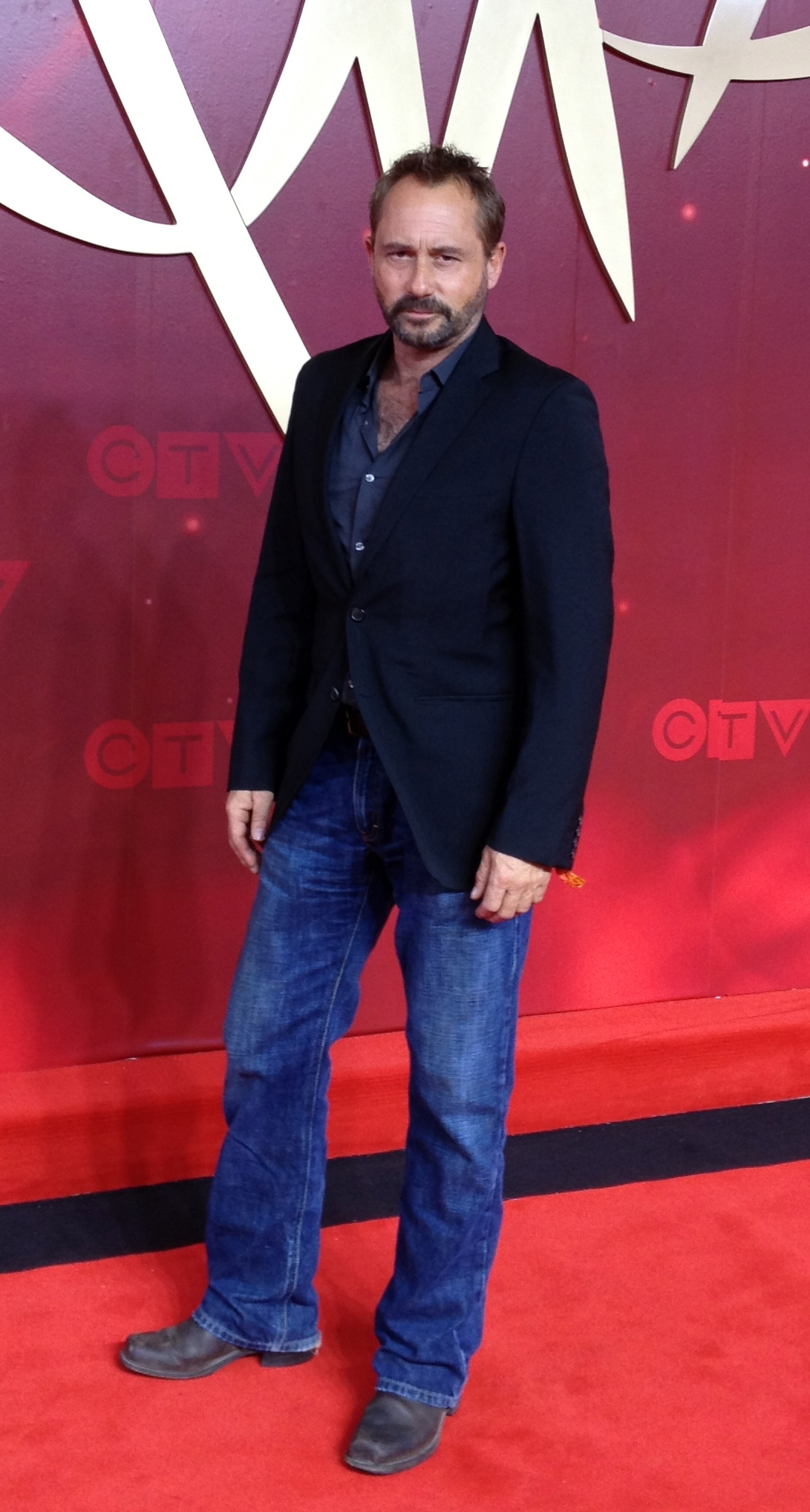 CTV Upfronts, Toronto, Canada 2013