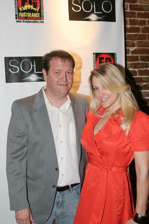 Red Carpet Screening Premiere Solo the Series