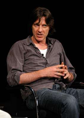 James Marsh at event of Man on Wire (2008)