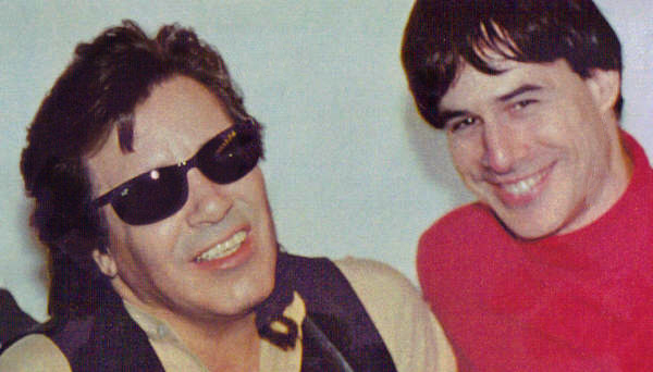 Howard Nash, Jose Feliciano