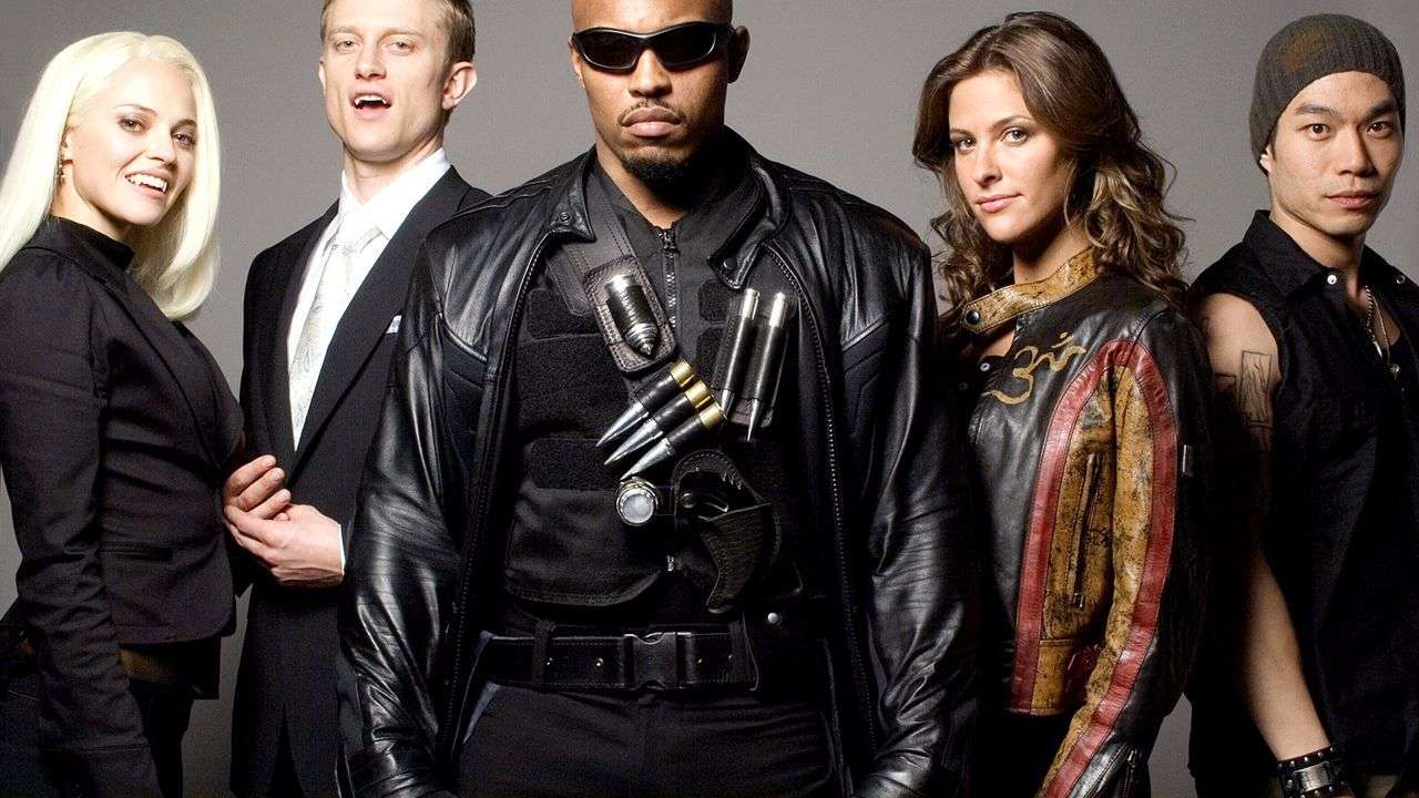 Blade:The Series
