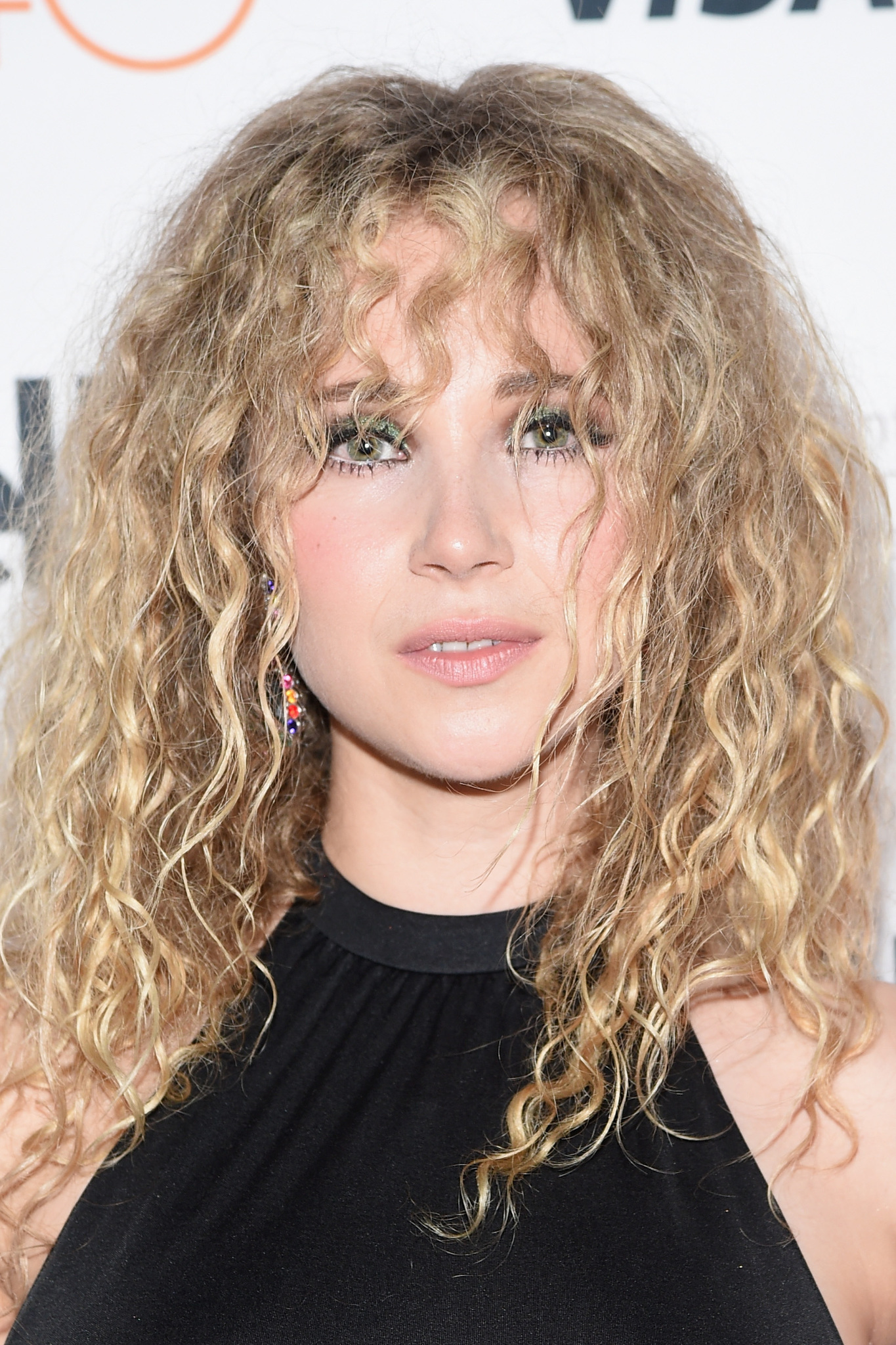 Juno Temple at event of Len and Company (2015)