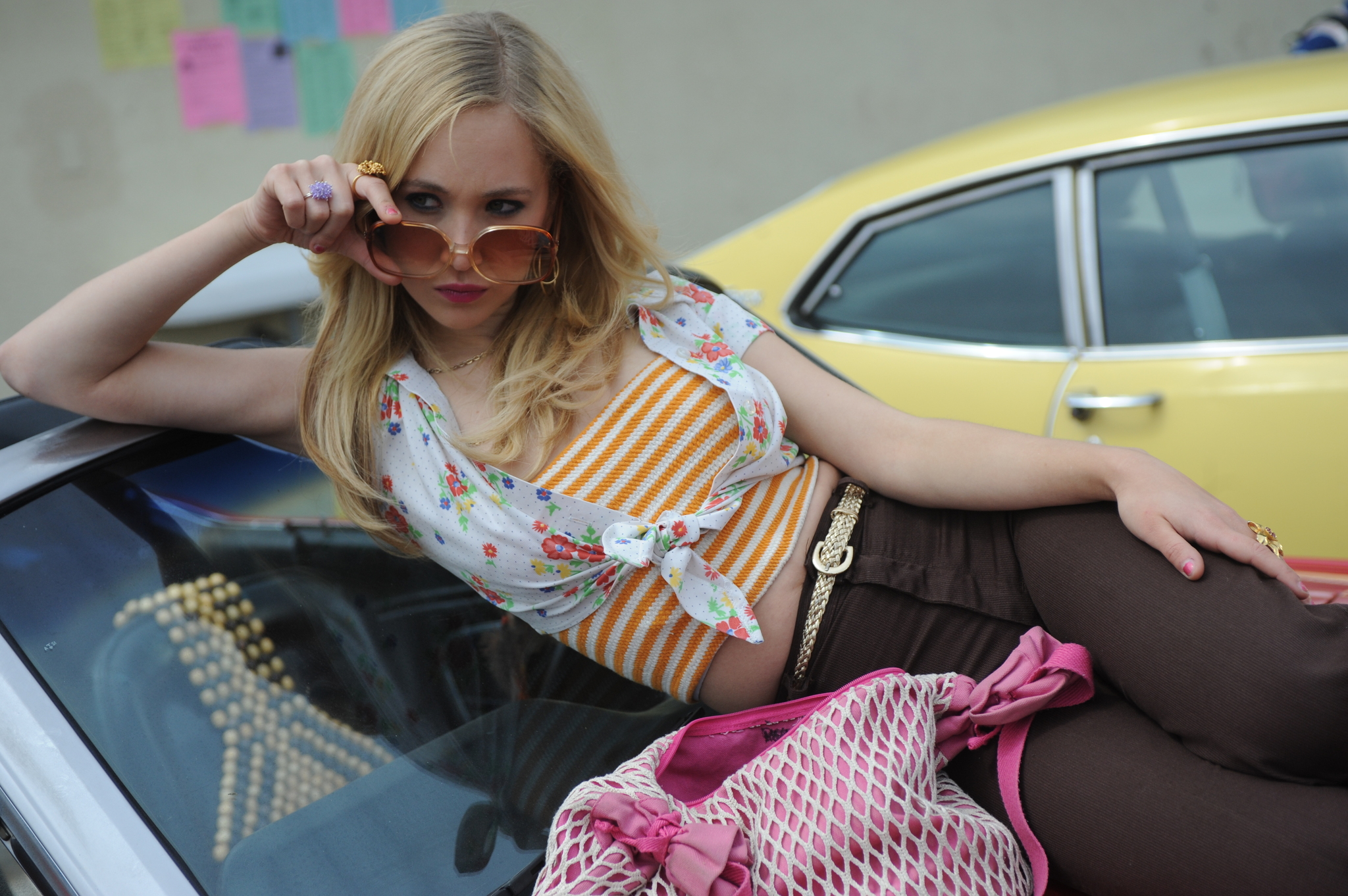 Still of Juno Temple in Dirty Girl (2010)