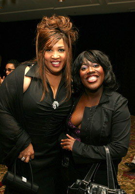 Kym Whitley and Sheryl Underwood