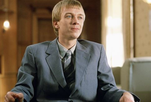 Still of Steven Robertson in Inside I'm Dancing (2004)