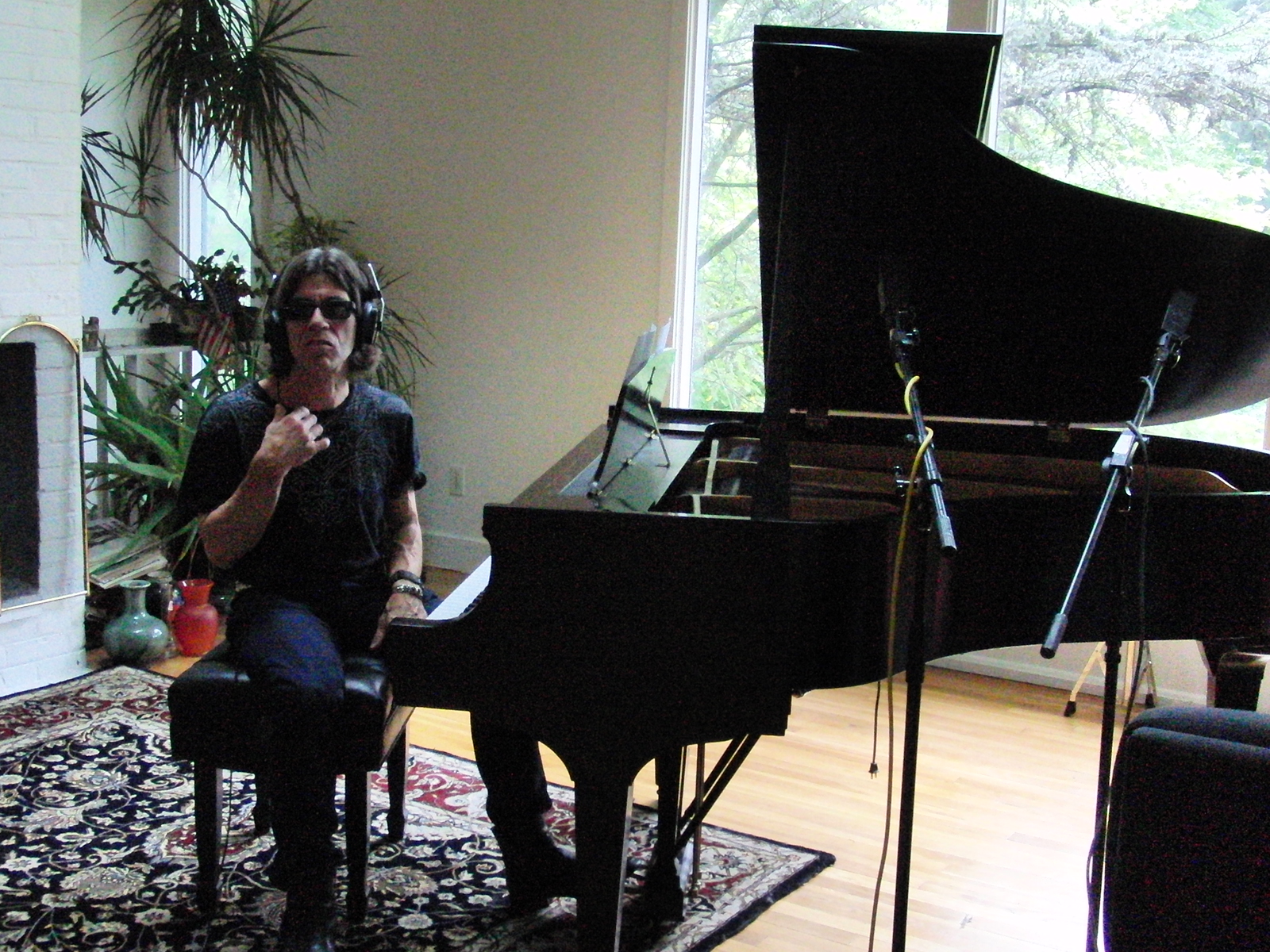 NOVA Recording Session 2009