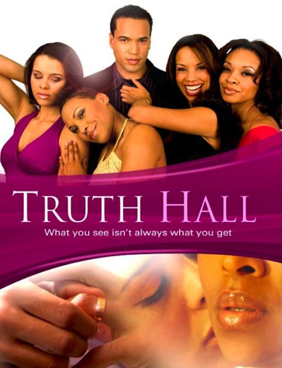 Truth Hall the movie poster