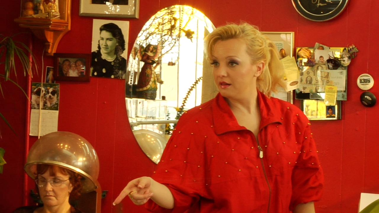 Still of Wendi McLendon-Covey in Jesus People: The Movie (2009)