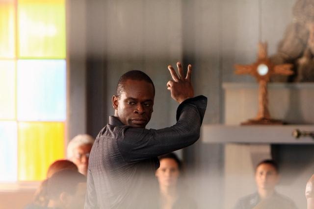 Still of Sahr Ngaujah in Last Resort (2012)