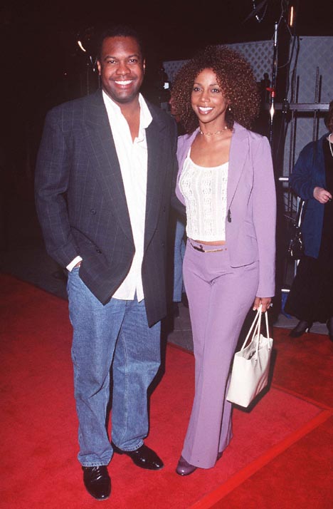 Holly Robinson Peete at event of Melagi melagi (1997)