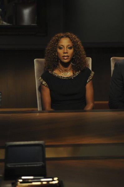 Still of Holly Robinson Peete in The Apprentice (2004)