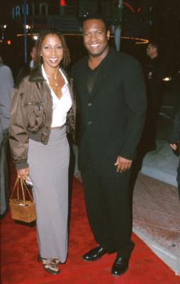 Holly Robinson Peete at event of Life (1999)