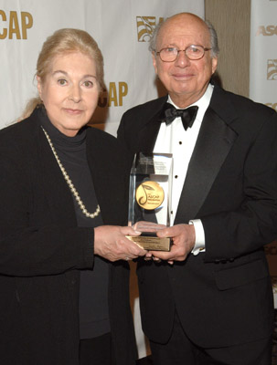 Laurence Rosenthal and Marilyn Bergman