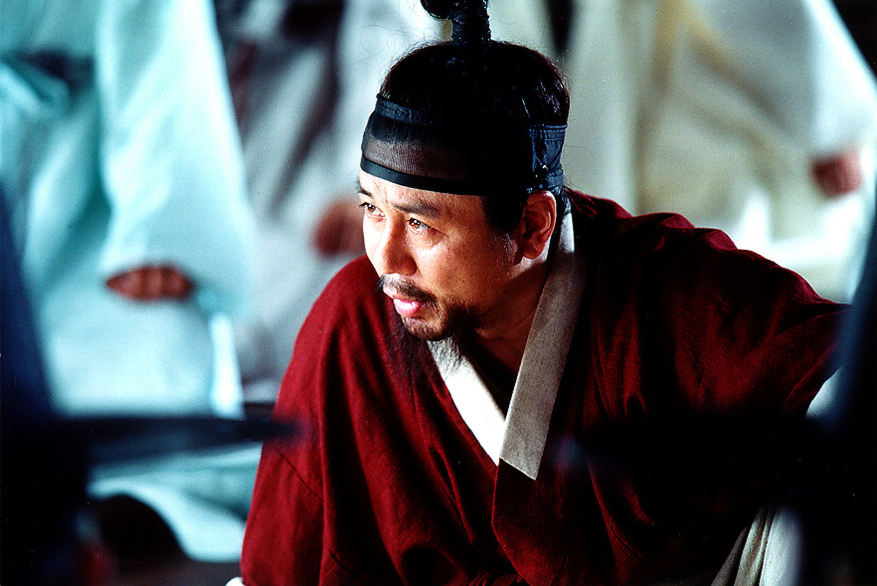Still of Min-sik Choi in Chihwaseon (2002)