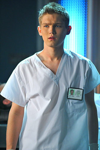 Still of Evan Ellingson in CSI Majamis (2002)