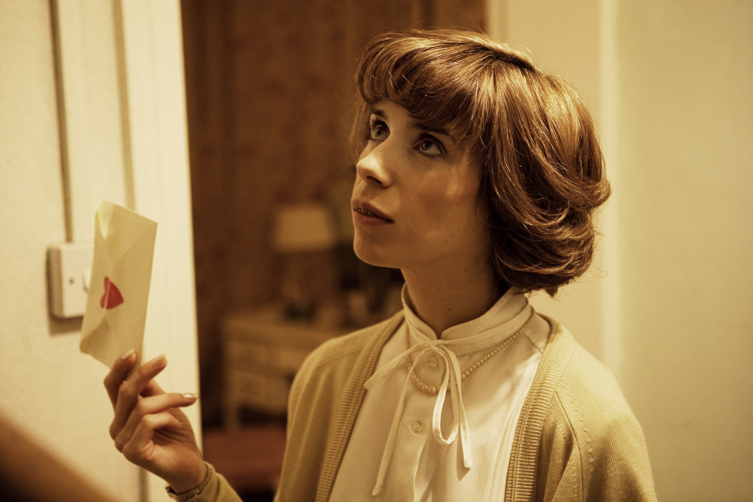 Still of Sally Hawkins in Submarine (2010)