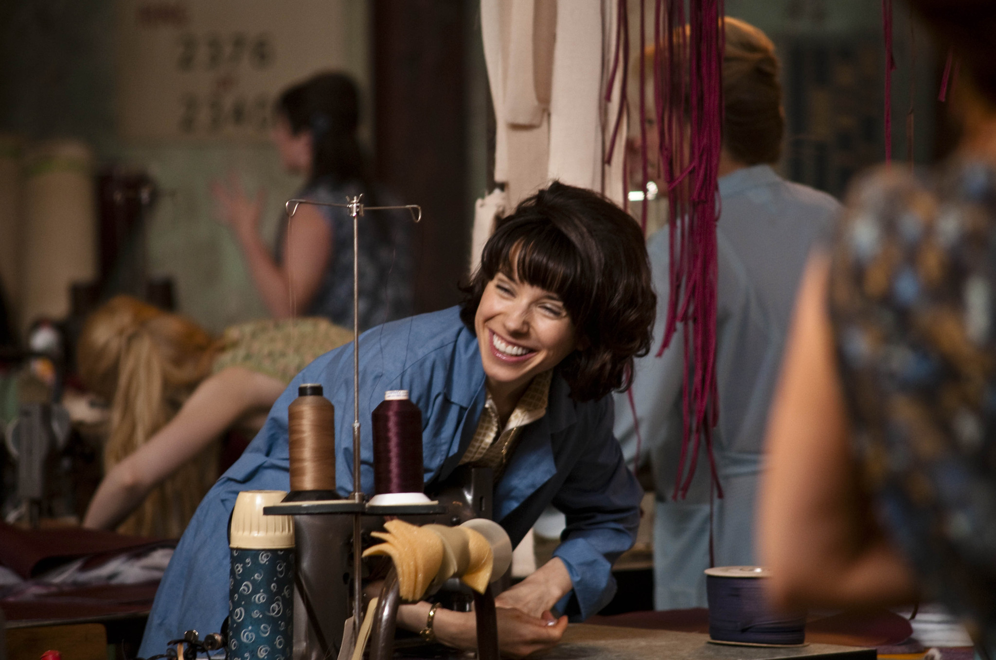 Still of Sally Hawkins in Made in Dagenham (2010)