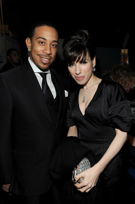 Ludacris and Sally Hawkins