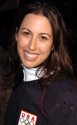 Janet Evans at event of Miracle (2004)