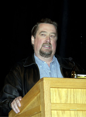 Geoffrey Gilmore at event of The Laramie Project (2002)