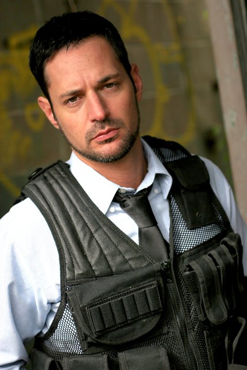 David Gere publicity photo - Run.Gun (2010)