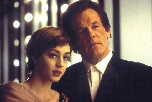 Still of Nick Nolte and Nutsa Kukhianidze in The Good Thief (2002)