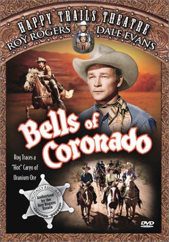 Roy Rogers and Trigger in Bells of Coronado (1950)