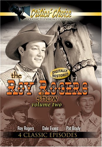 Roy Rogers, Dale Evans and Trigger in The Roy Rogers Show (1951)