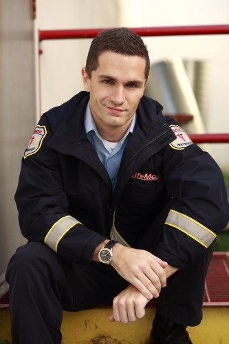 Still of Sam Witwer in Smallville (2001)