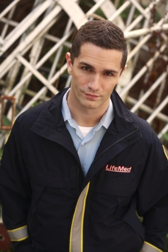 Still of Sam Witwer in Smallville (2001)