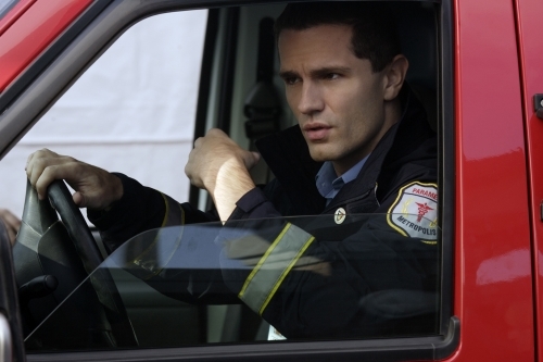 Still of Sam Witwer in Smallville (2001)