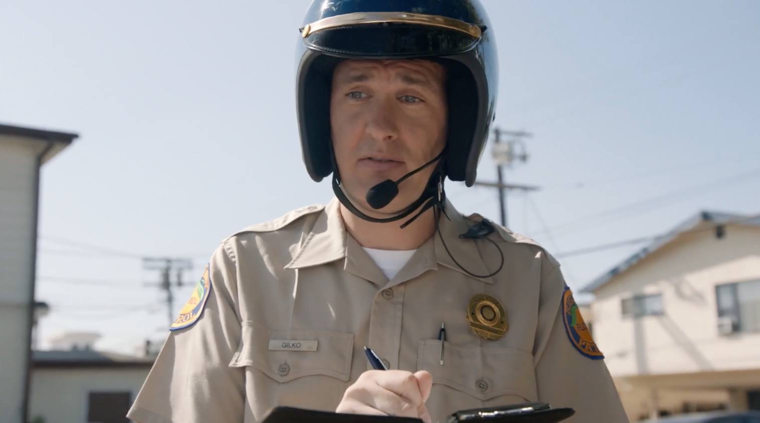 Jon Donahue as State Trooper Gilko in 