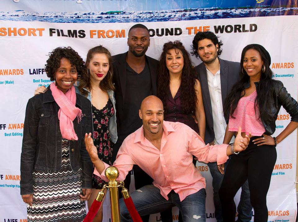 Los Angeles Independent Film Festival Awards - May 2015