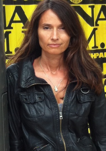 Crystel Amsalem-Screenwriter-Director-Actress