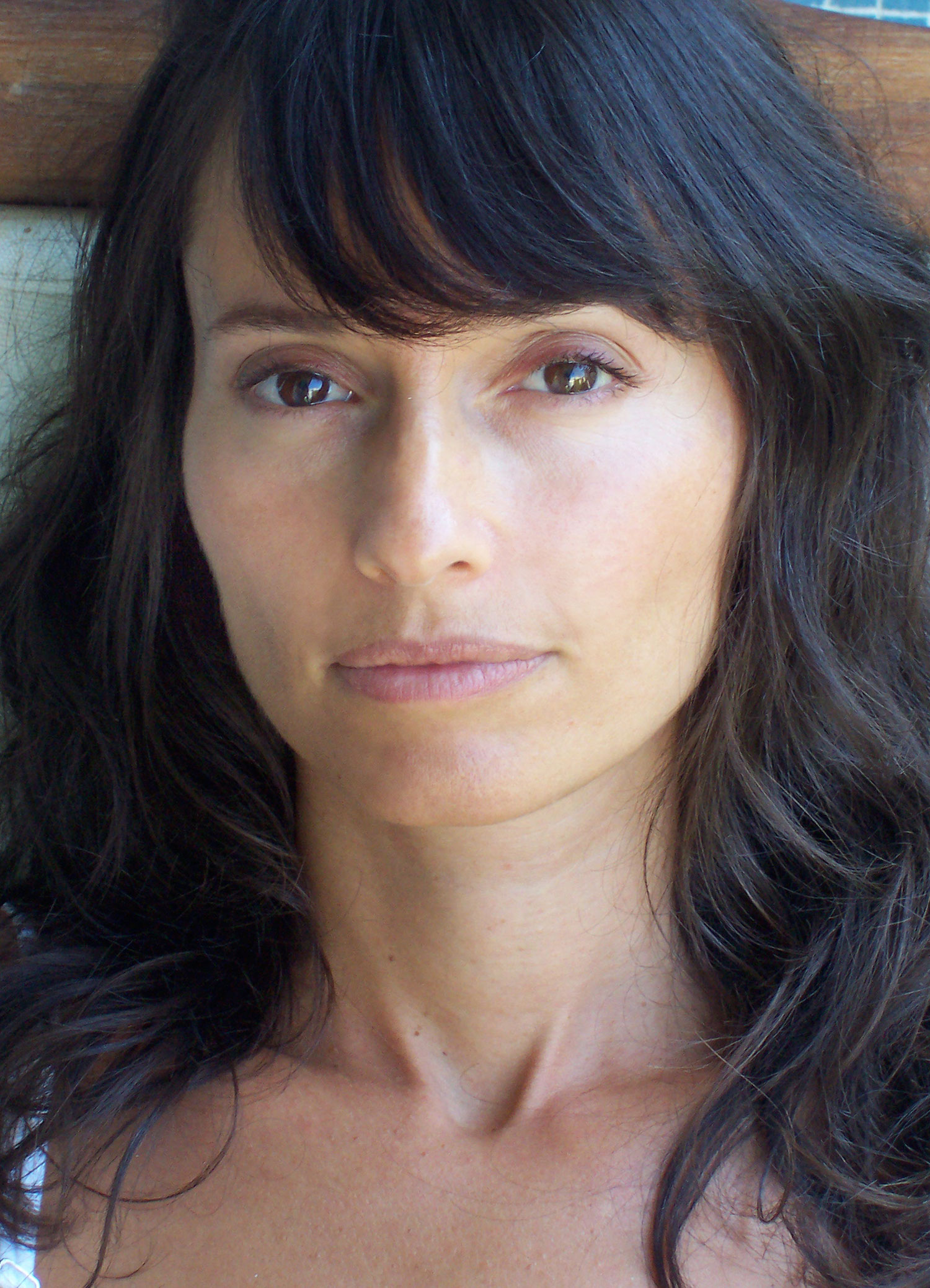 Crystel Amsalem-Screenwriter-Director-Actress