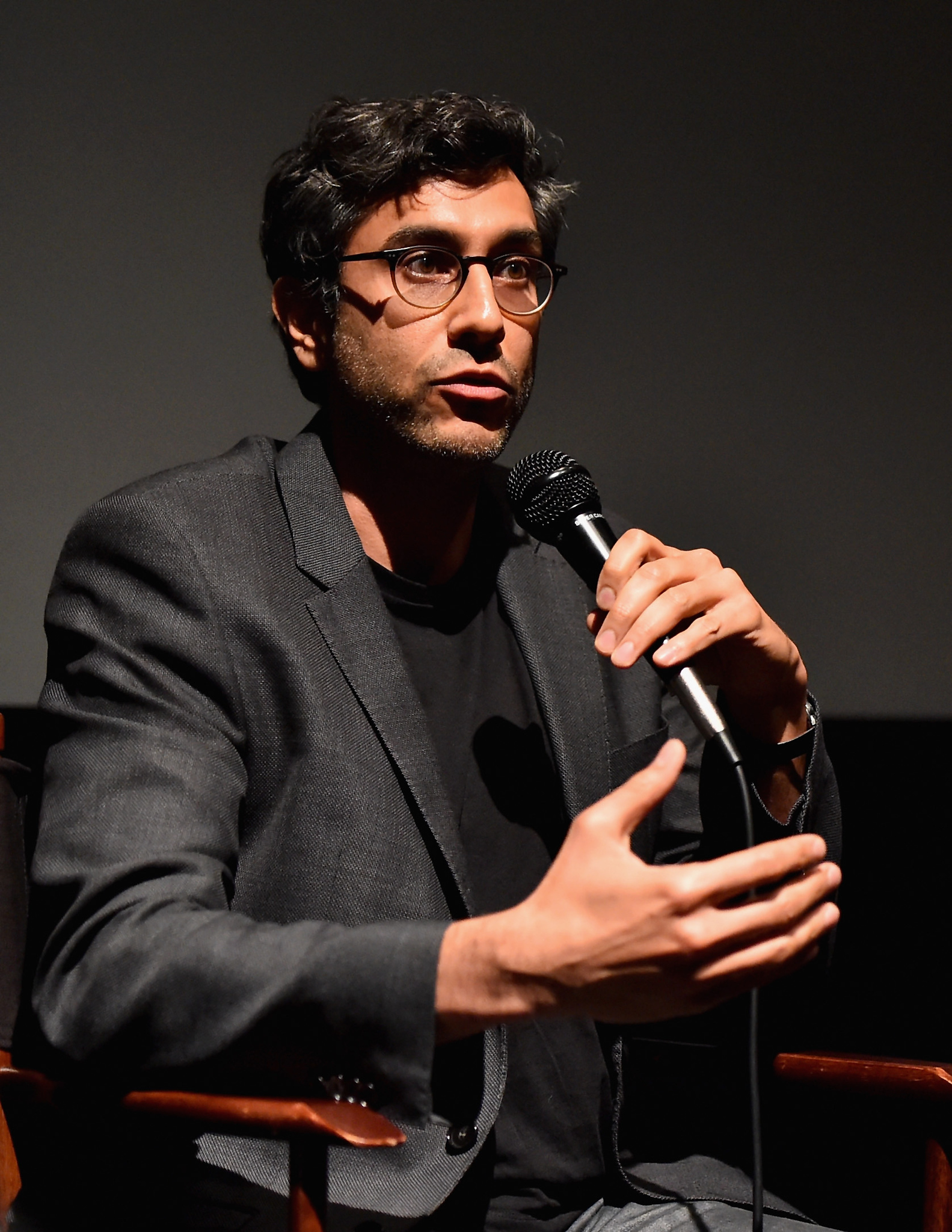 Ramin Bahrani at event of 99 Homes (2014)